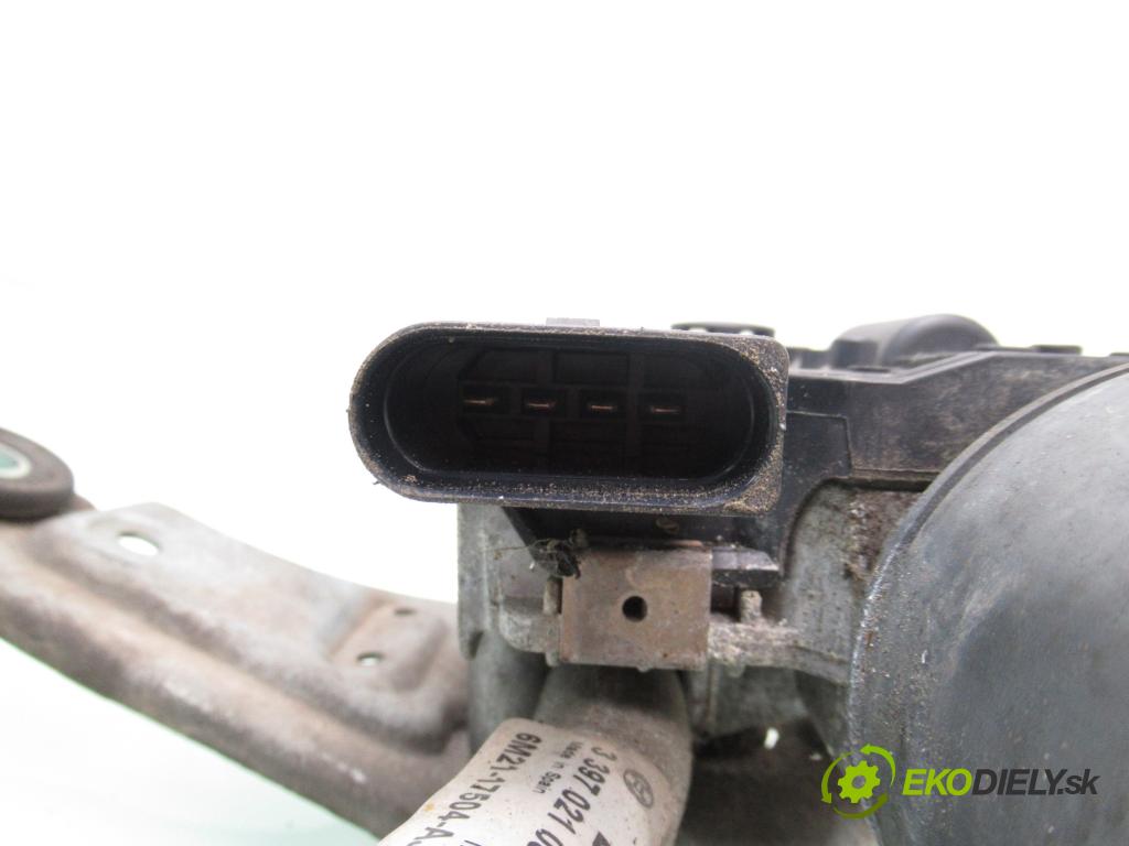 FORD S-MAX (WA6) MINIVAN 2007 103,00 2.0 TDCi - QXWB 1997,00 Motorček stieračov 1397220520 ; 6M2117508AD ; 6M2117504AJ