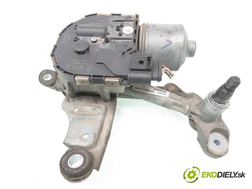FORD S-MAX (WA6) MINIVAN 2007 103,00 2.0 TDCi - QXWB 1997,00 Motorček stieračov 1397220520 ; 6M2117508AD ; 6M2117504AJ