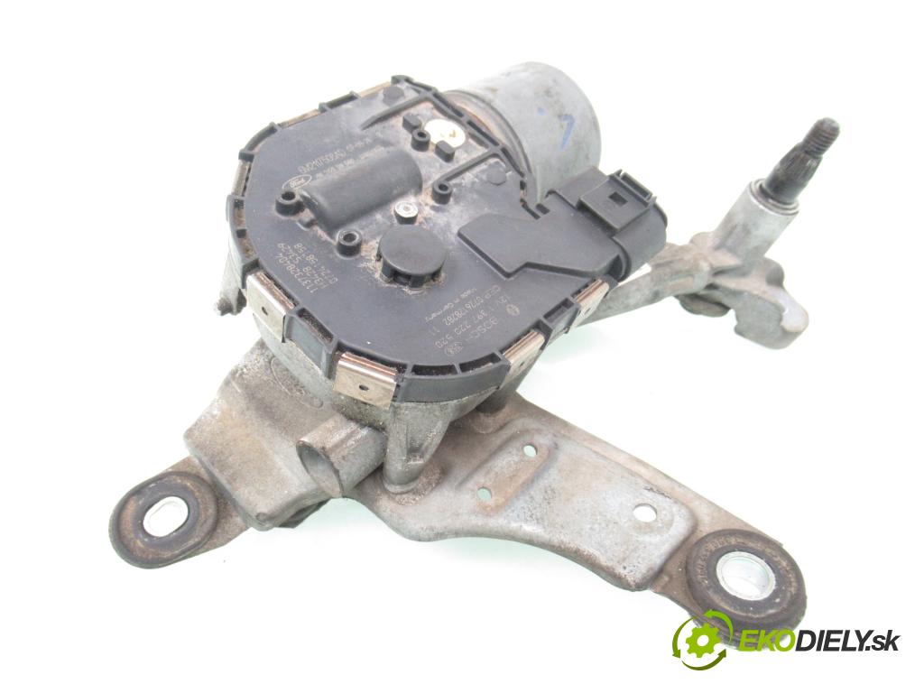 FORD S-MAX (WA6) MINIVAN 2007 103,00 2.0 TDCi - QXWB 1997,00 Motorček stieračov 1397220520 ; 6M2117508AD ; 6M2117504AJ