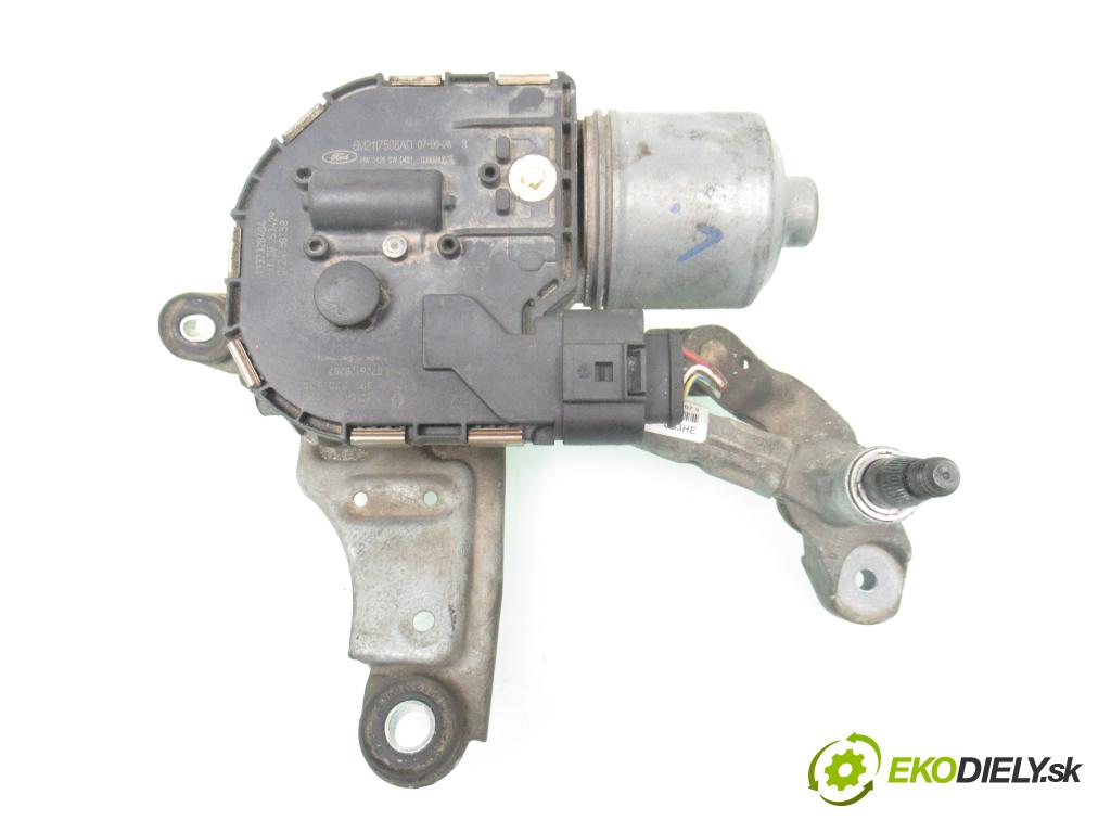FORD S-MAX (WA6) MINIVAN 2007 103,00 2.0 TDCi - QXWB 1997,00 Motorček stieračov 1397220520 ; 6M2117508AD ; 6M2117504AJ