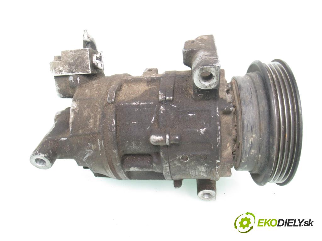 FIAT STILO (192_) HB 2002 76,00 1.6 16V 103 - 182 B6.000 1596,00 KOMPRESOR: klimatizace 4472208633 ; 5SL12CT (Kompresor klimatizace)