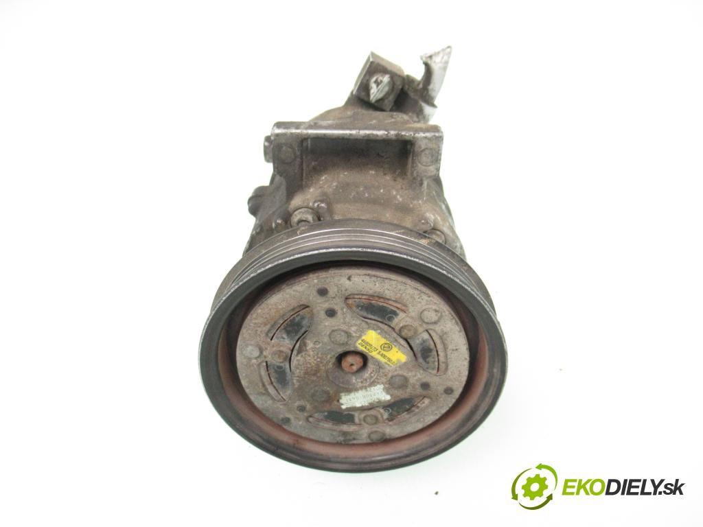 FIAT STILO (192_) HB 2002 76,00 1.6 16V 103 - 182 B6.000 1596,00 KOMPRESOR: klimatizace 4472208633 ; 5SL12CT (Kompresor klimatizace)