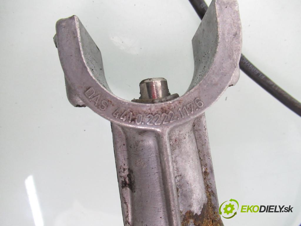 SKODA FELICIA I (6U1) HB 1997 55,00 1.6 LX - AEE 1598,00 spínačka / VLOŽKY 441022221176 ; 1H09532578B ; 5WK4678