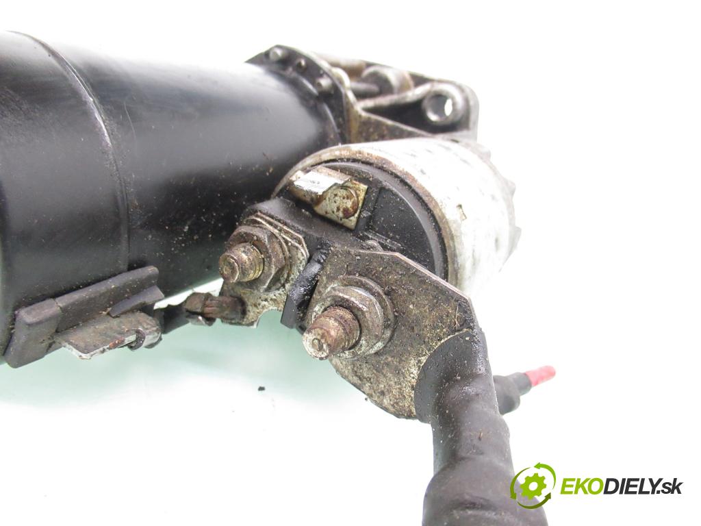 RENAULT MEGANE Scenic (JA0/1_) MINIVAN 1998 66,00 1.6 e (JA0F) - K7M 702 1598,00 Štartér D6RA133 (Štartér)