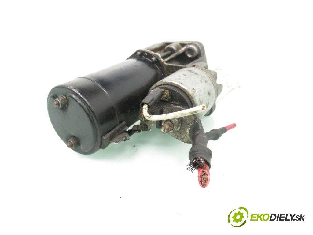 RENAULT MEGANE Scenic (JA0/1_) MINIVAN 1998 66,00 1.6 e (JA0F) - K7M 702 1598,00 startér D6RA133 (Startér)