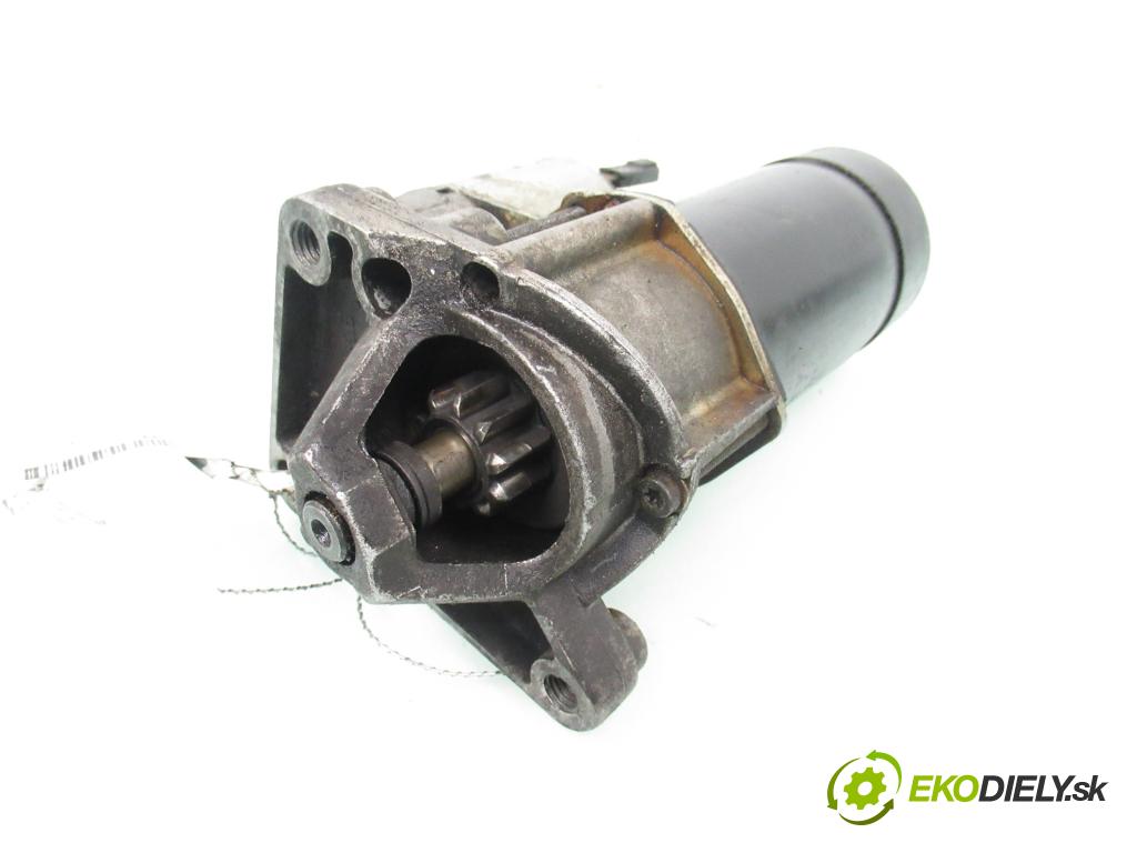 RENAULT MEGANE Scenic (JA0/1_) MINIVAN 1998 66,00 1.6 e (JA0F) - K7M 702 1598,00 startér D6RA133 (Startér)