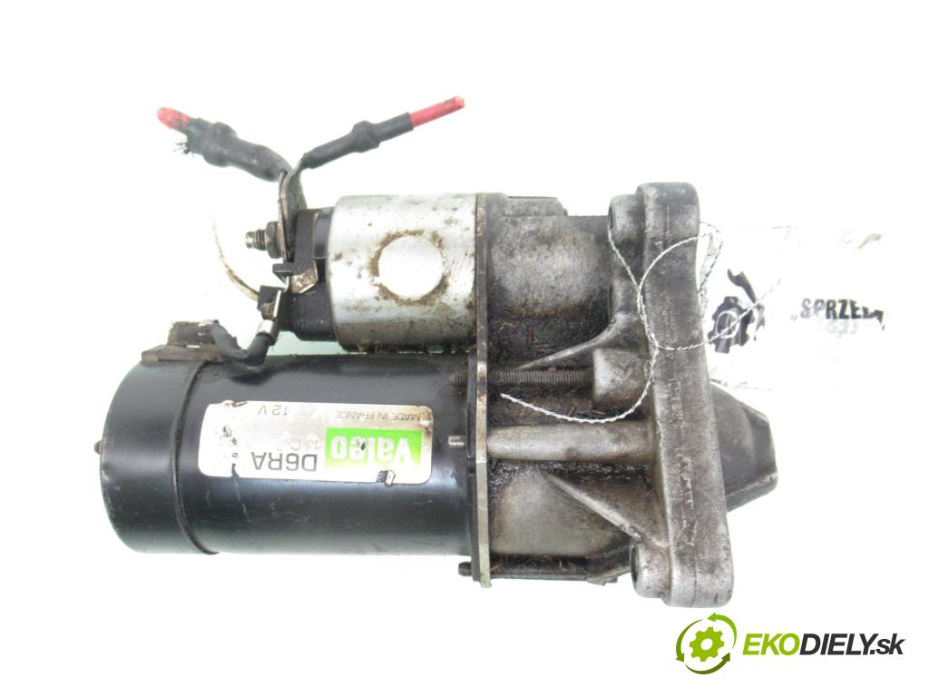 RENAULT MEGANE Scenic (JA0/1_) MINIVAN 1998 66,00 1.6 e (JA0F) - K7M 702 1598,00 startér D6RA133 (Startér)