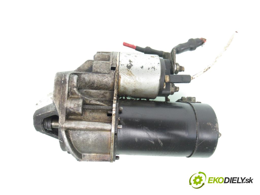 RENAULT MEGANE Scenic (JA0/1_) MINIVAN 1998 66,00 1.6 e (JA0F) - K7M 702 1598,00 startér D6RA133 (Startér)