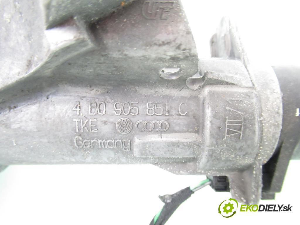 SKODA FABIA I (6Y2) HB 2001 50,00 1.4 - AME 1397,00 spínačka / imobilizéra IMMO / řídící jednotka 047906033D ; 5WP4420110 ; 6Q2937049B