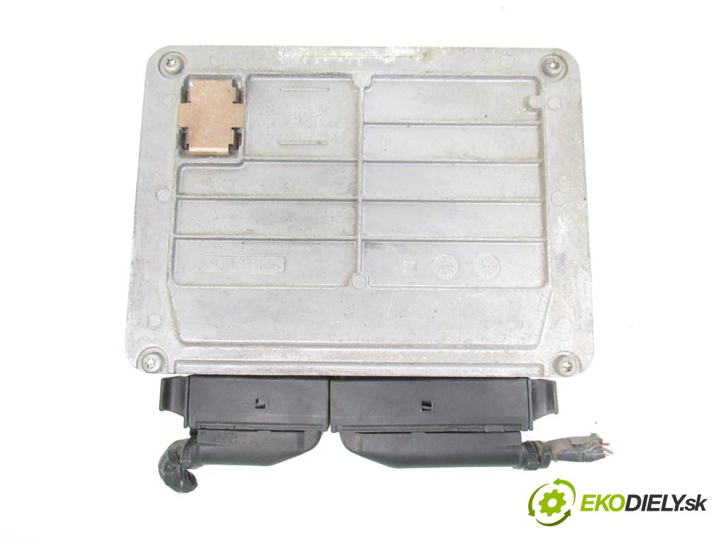 SKODA FABIA I (6Y2) HB 2001 50,00 1.4 - AME 1397,00 spínačka / imobilizéra IMMO / řídící jednotka 047906033D ; 5WP4420110 ; 6Q2937049B