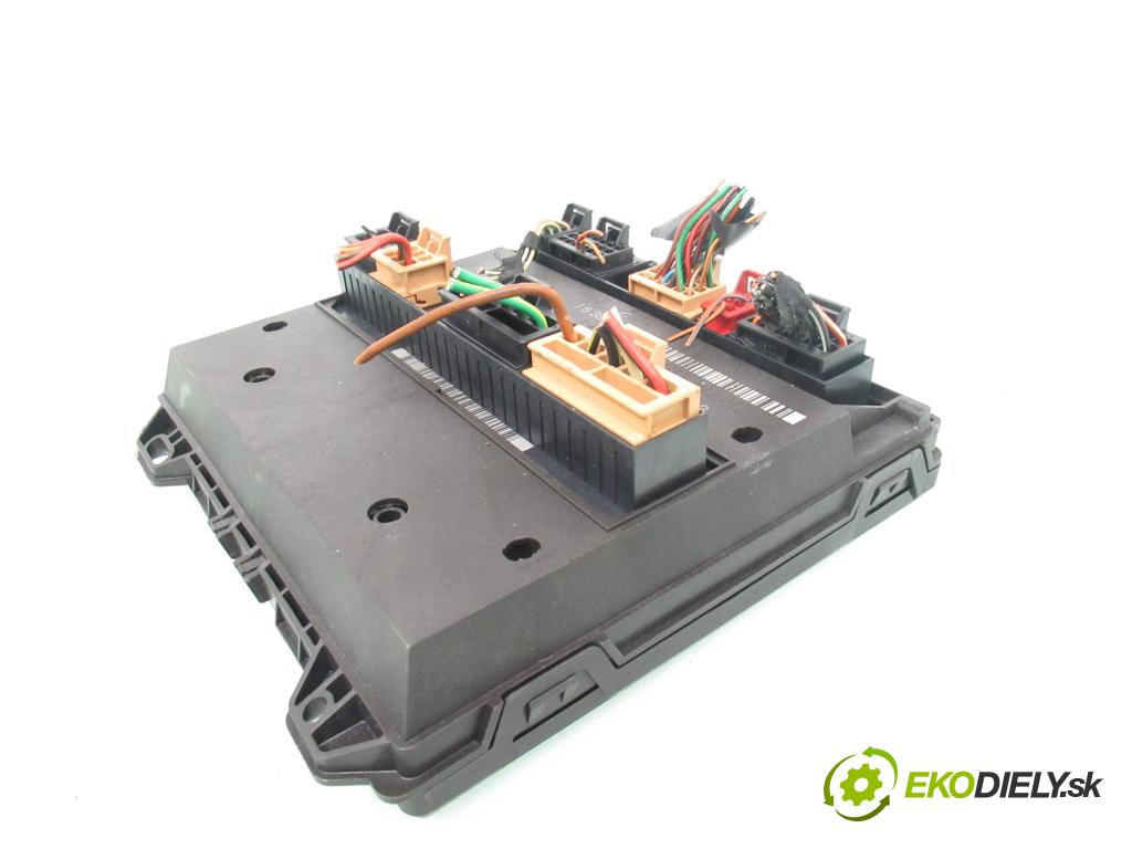 SKODA FABIA I (6Y2) HB 2001 50,00 1.4 - AME 1397,00 spínačka / imobilizéra IMMO / řídící jednotka 047906033D ; 5WP4420110 ; 6Q2937049B