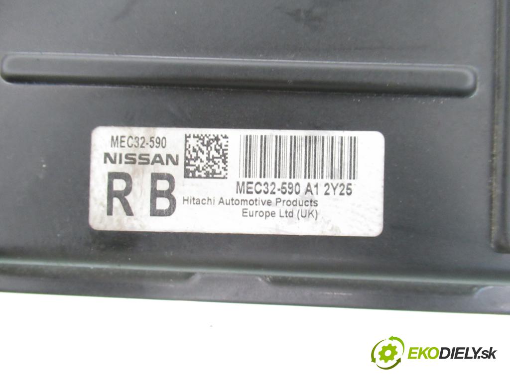 NISSAN PRIMERA Kombi (WP12) KOMBI 2003 85,00 1.8 - QG18DE 1769,00 řídící jednotka motora MEC32590