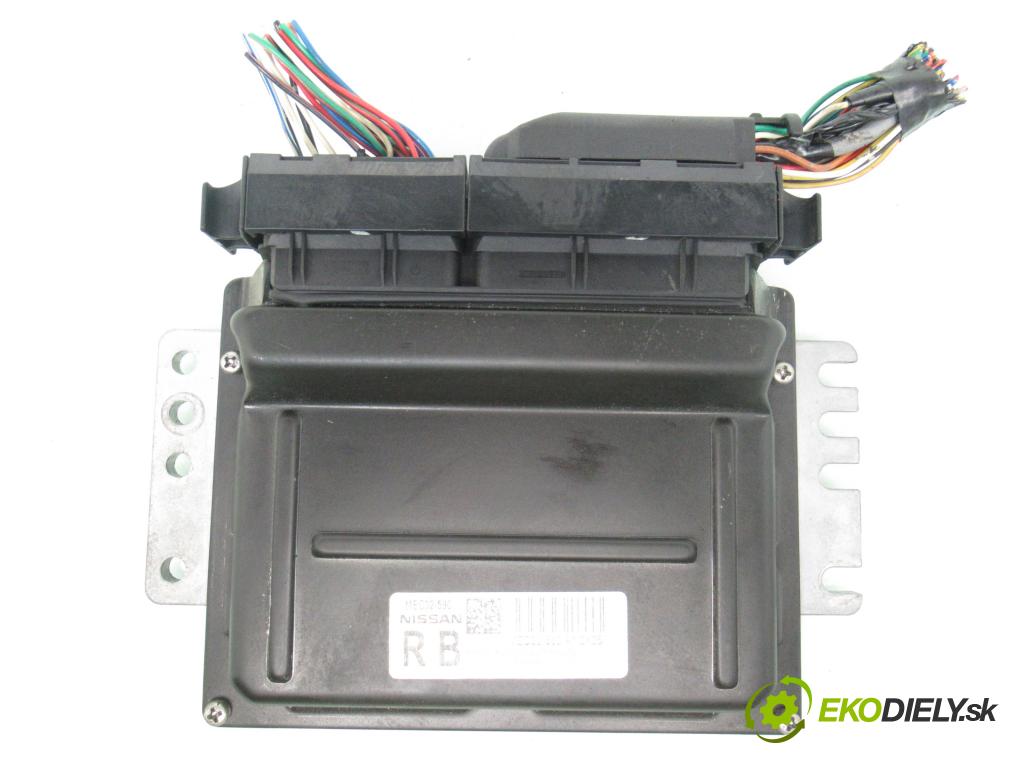 NISSAN PRIMERA Kombi (WP12) KOMBI 2003 85,00 1.8 - QG18DE 1769,00 řídící jednotka motora MEC32590