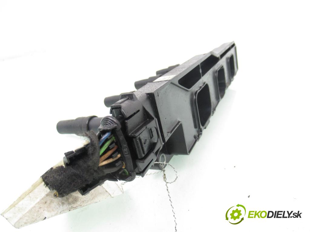 OPEL ZAFIRA A Nadwozie Wielkopojemne (MPV) (T98)  MINIVAN 2000 85,00 1.8 16V 116 - X 18 XE1 1796,00 cívka zapalovací 2451080