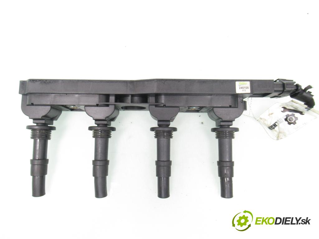 OPEL ZAFIRA A Nadwozie Wielkopojemne (MPV) (T98)  MINIVAN 2000 85,00 1.8 16V 116 - X 18 XE1 1796,00 cívka zapalovací 2451080