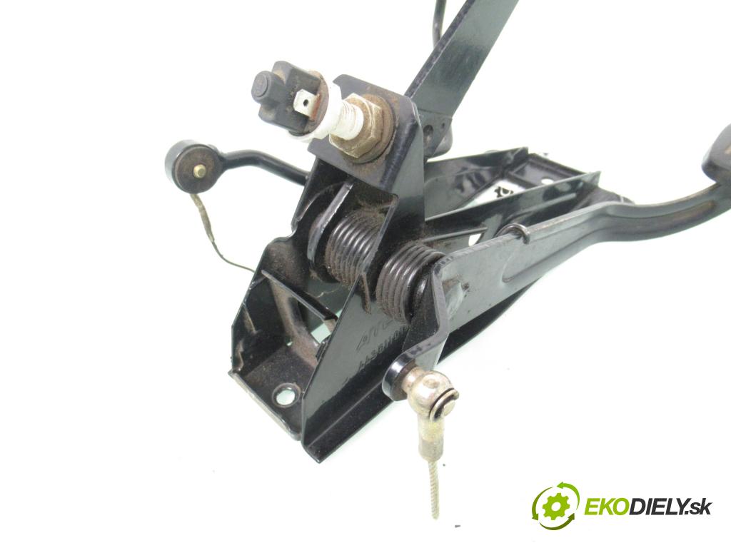 SKODA FELICIA II (6U1) HB 1999 43,00 1.3 - AMJ 1289,00 PEDALY 443611013030