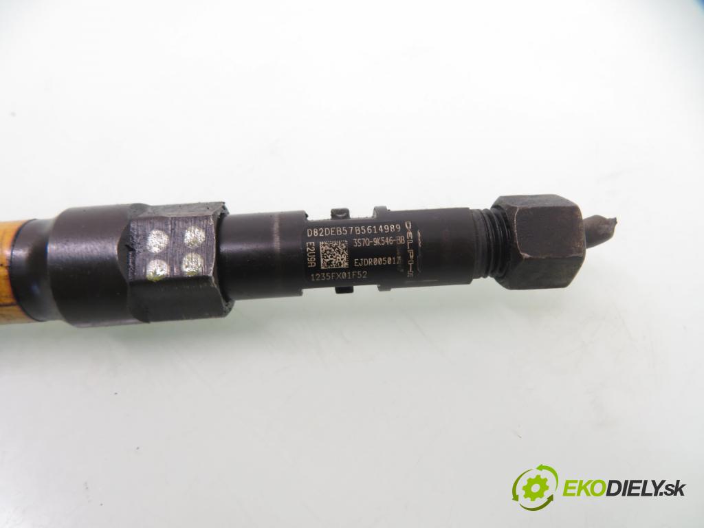 FORD MONDEO III Turnier (BWY) KOMBI 2004 96,00 2.0 TDCi - FMBA 1998,00 vstřikovač 3S7Q9K546BB ; EJDR00501Z (Vstřikovač paliva)