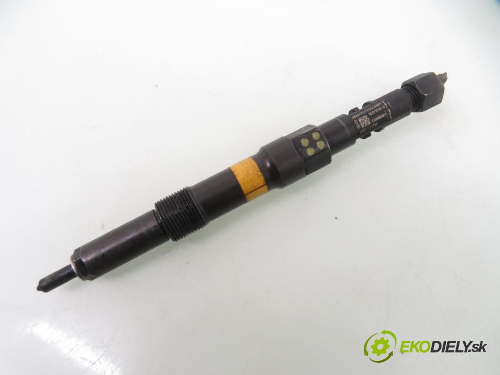FORD MONDEO III Turnier (BWY) KOMBI 2004 96,00 2.0 TDCi - FMBA 1998,00 vstřikovač 3S7Q9K546BB ; EJDR00501Z (Vstřikovač paliva)
