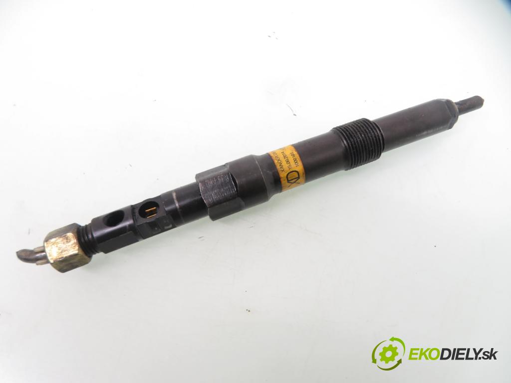 FORD MONDEO III Turnier (BWY) KOMBI 2004 96,00 2.0 TDCi - FMBA 1998,00 vstrekovač EJDR00501Z ; EJDR00501Z (Vstrekovač paliva)