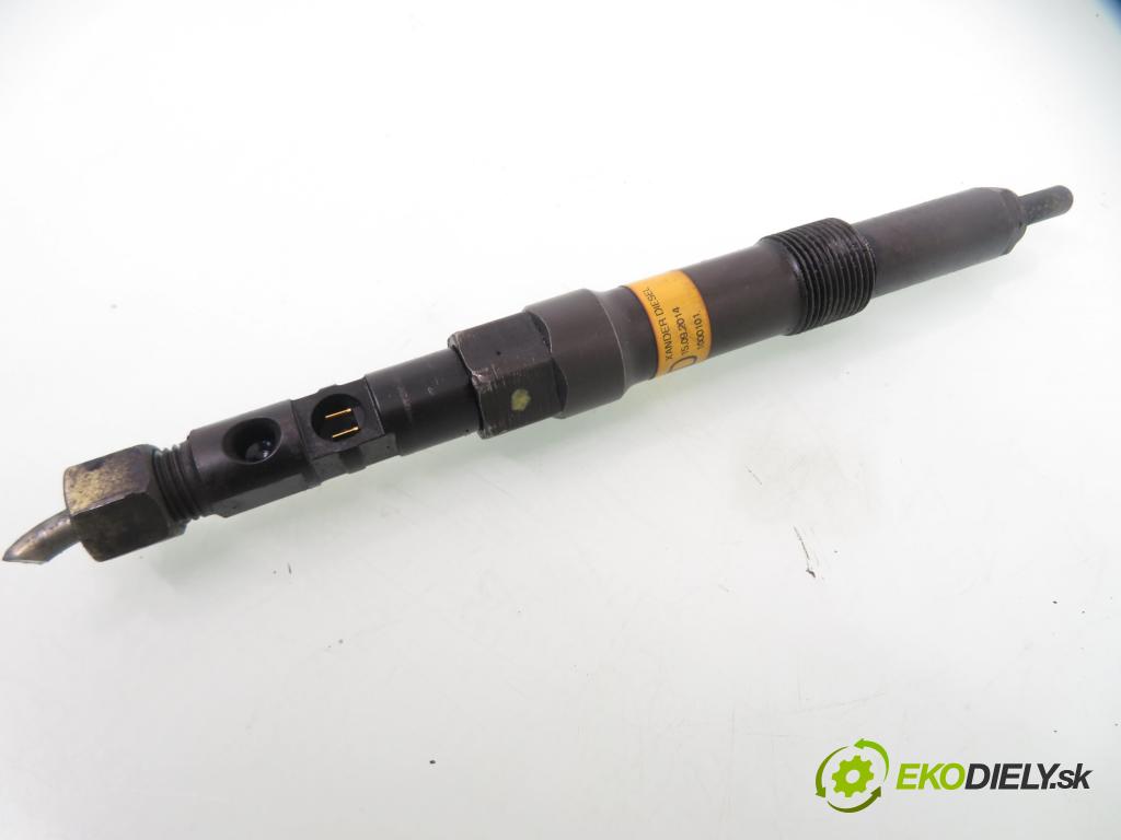FORD MONDEO III Turnier (BWY) KOMBI 2004 96,00 2.0 TDCi - FMBA 1998,00 vstrekovač 3S7Q9K546BB ; EJDR00501Z (Vstrekovač paliva)