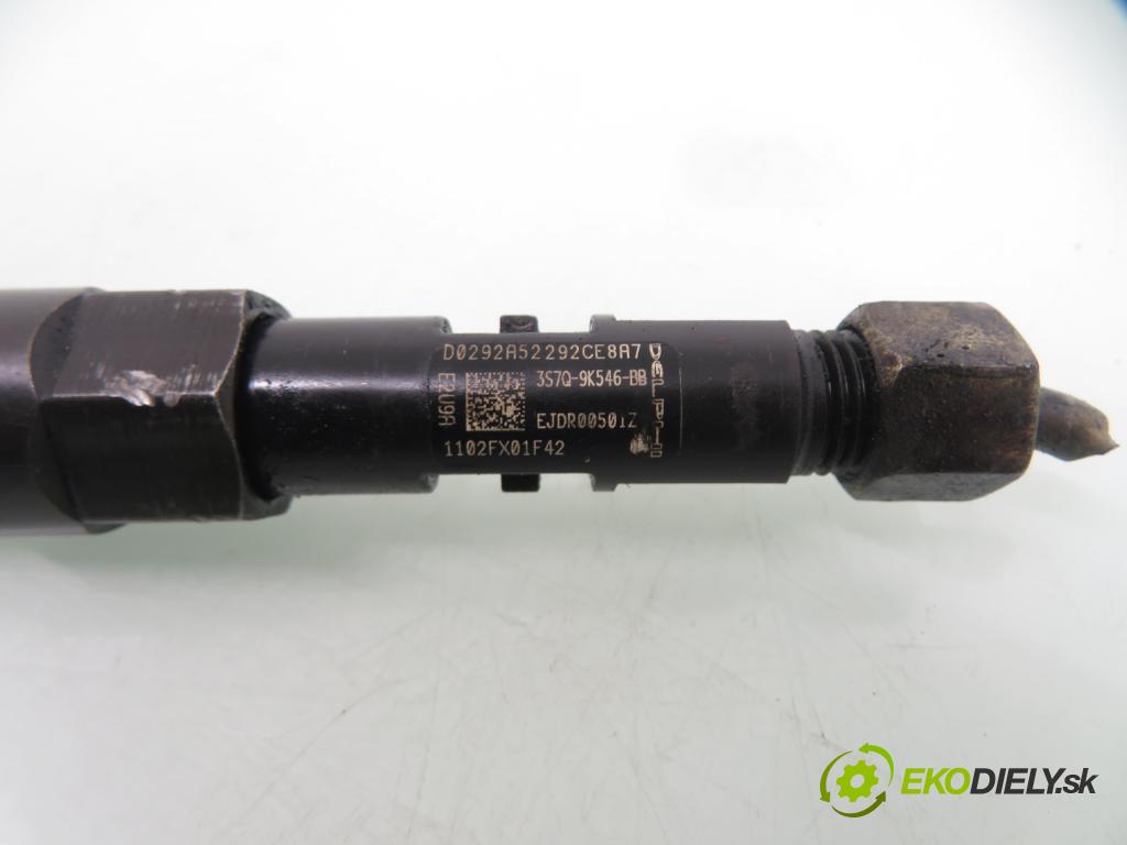 FORD MONDEO III Turnier (BWY) KOMBI 2004 96,00 2.0 TDCi - FMBA 1998,00 vstrekovač 3S7Q9K546BB ; EJDR00501Z (Vstrekovač paliva)