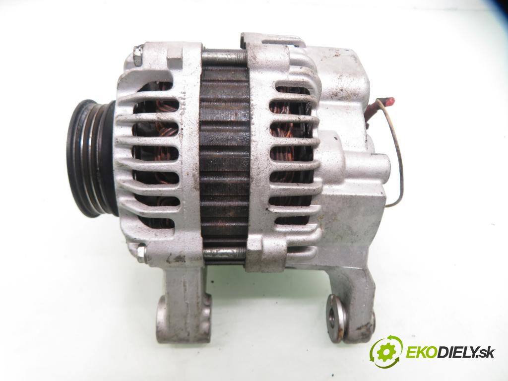 RENAULT CLIO II (BB_, CB_) HB 2001 43,00 1.2 8V 58 1149,00 Alternátor  (Alternátor)