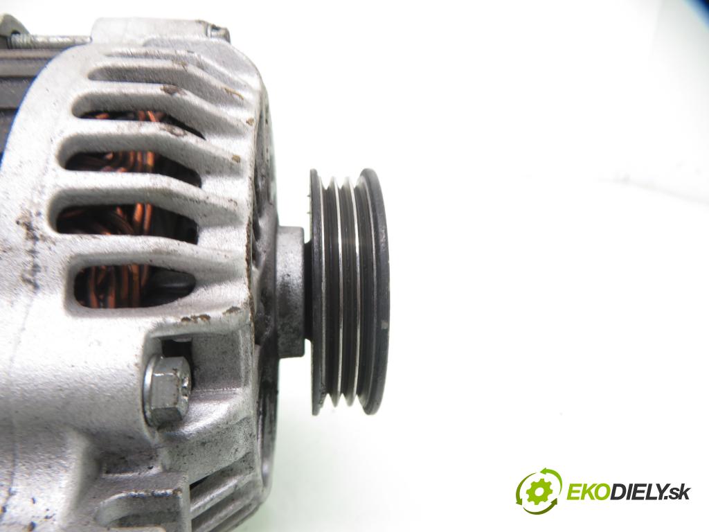 RENAULT CLIO II (BB_, CB_) HB 2001 43,00 1.2 8V 58 1149,00 Alternátor  (Alternátor)