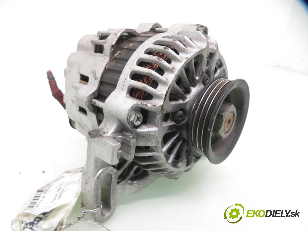 RENAULT CLIO II (BB_, CB_) HB 2001 43,00 1.2 8V 58 1149,00 Alternátor  (Alternátor)