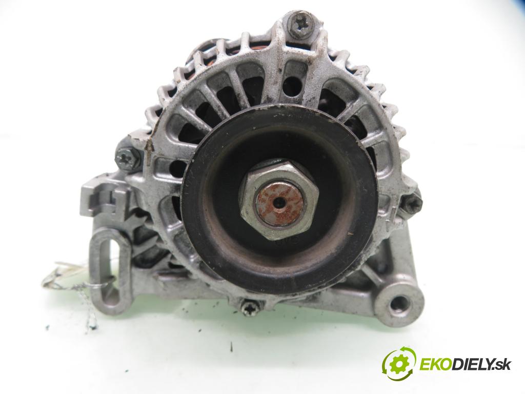 RENAULT CLIO II (BB_, CB_) HB 2001 43,00 1.2 8V 58 1149,00 Alternátor  (Alternátor)