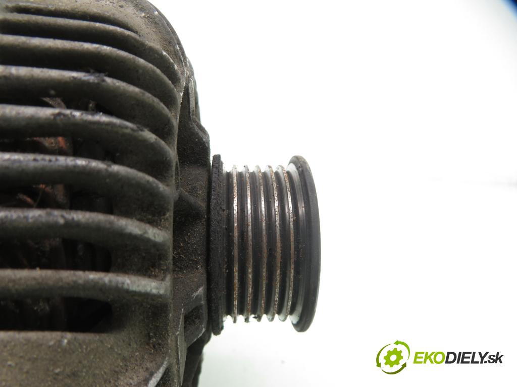 CITROEN BERLINGO / BERLINGO FIRST nadwozie wielkoprzestrzenne (MPV) KOMBIVAN 1999 51,00 1.9 D (MFWJZ) - WJZ (DW8) 1868,00 Alternátor  (Alternátor)