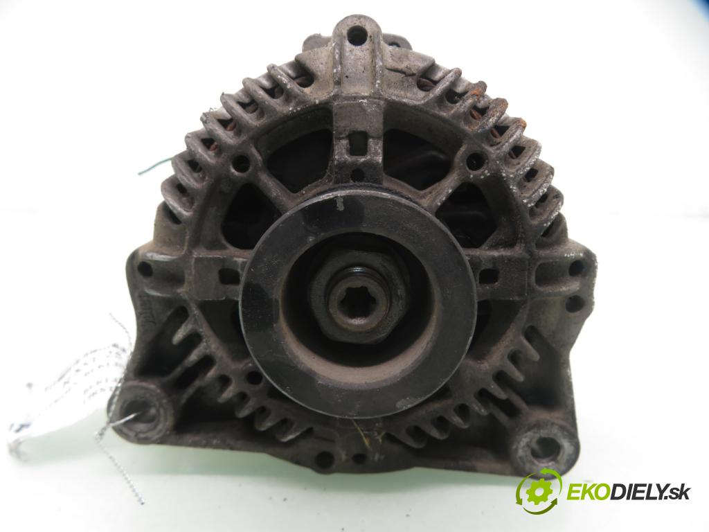 CITROEN BERLINGO / BERLINGO FIRST nadwozie wielkoprzestrzenne (MPV) KOMBIVAN 1999 51,00 1.9 D (MFWJZ) - WJZ (DW8) 1868,00 Alternátor  (Alternátor)