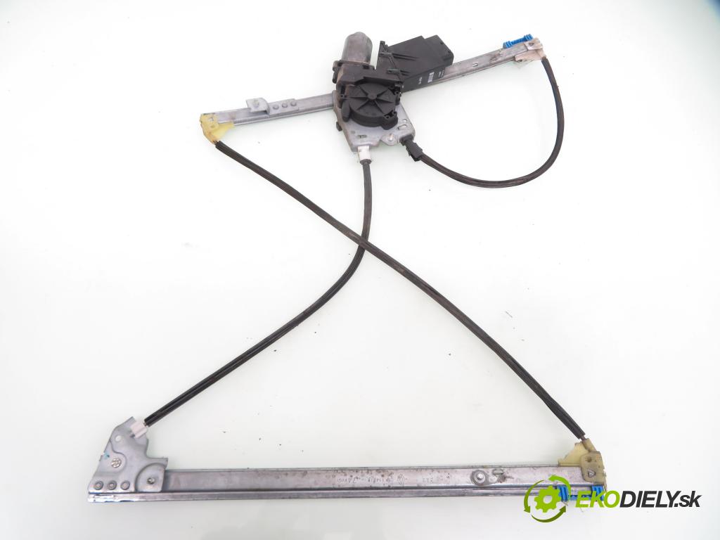 RENAULT LAGUNA II (BG0/1_) LIFTBACK 2001 79,00 1.6 16V (BG0A, BG0L) - K4M 714 1598,00 Mechanizmus okien