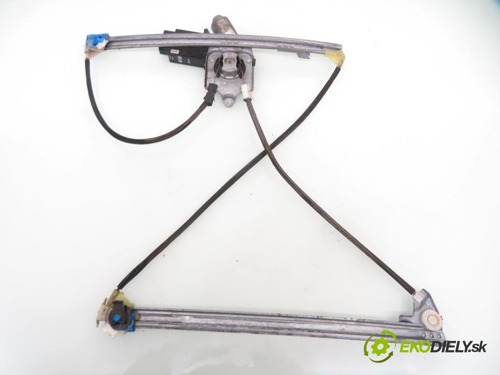 RENAULT LAGUNA II (BG0/1_) LIFTBACK 2001 79,00 1.6 16V (BG0A, BG0L) - K4M 714 1598,00 Mechanizmus okien