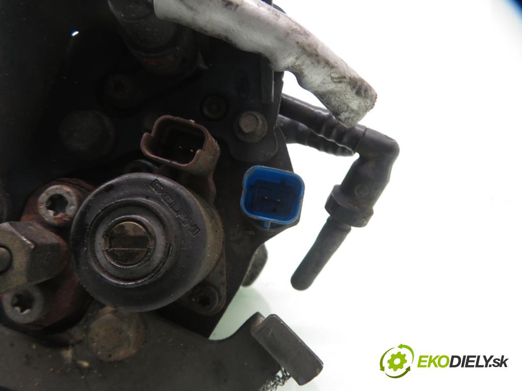 FORD MONDEO III (B5Y) SEDAN 2001 96,00 2.0 TDCi - FMBA 1998,00 pumpa vysokého TLAK: 3S7Q9B395AA ; R9044Z100A