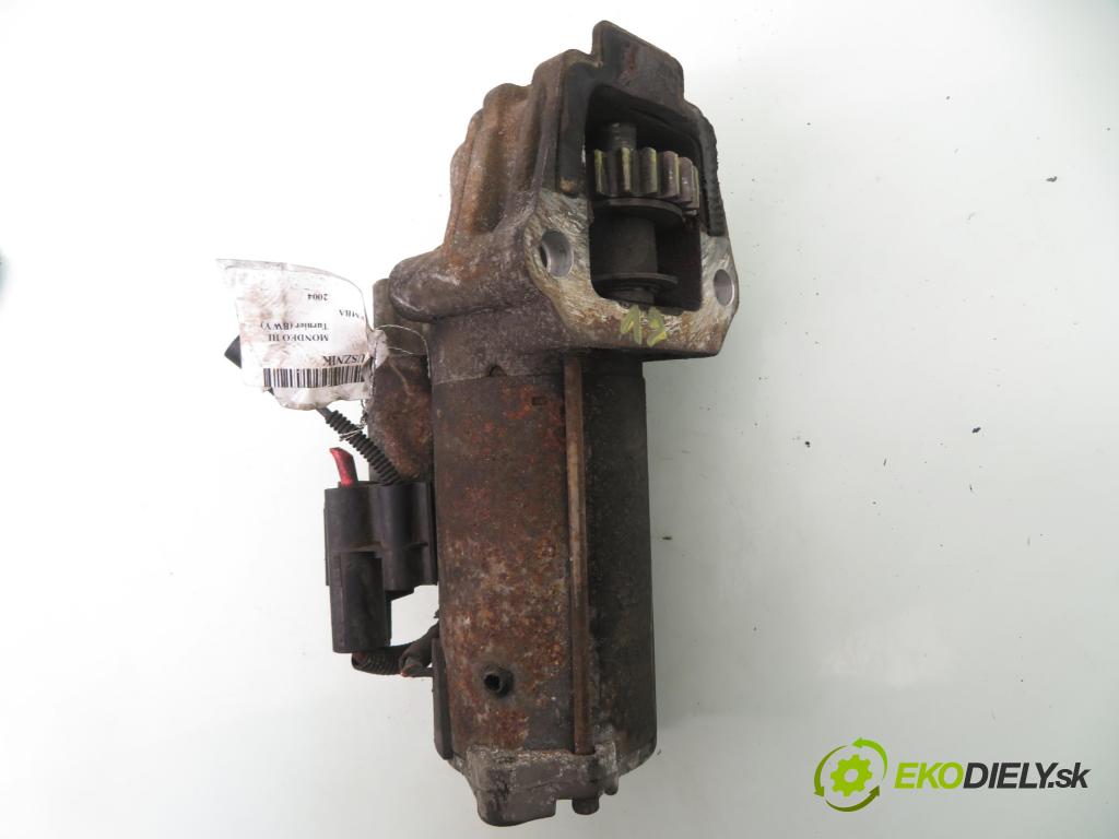 FORD MONDEO III Turnier (BWY) KOMBI 2004 96,00 2.0 TDCi - FMBA 1998,00 Štartér 2S7T11000DA (Štartér)