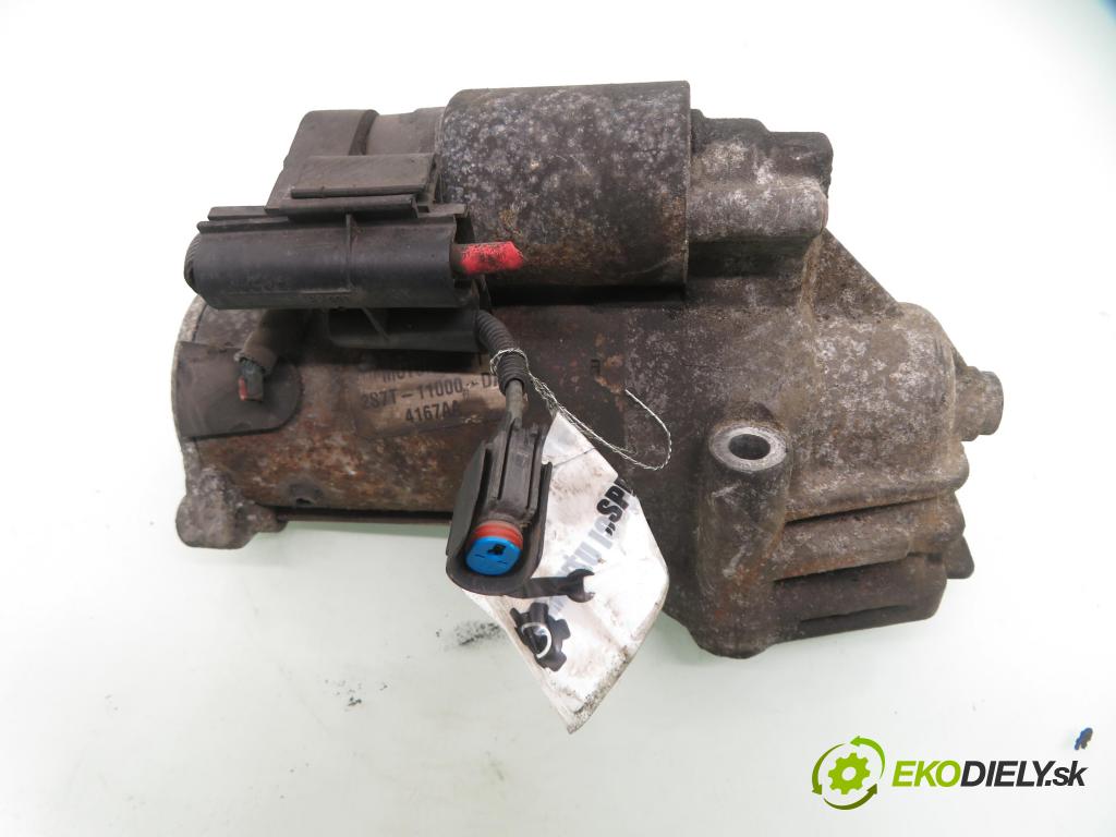 FORD MONDEO III Turnier (BWY) KOMBI 2004 96,00 2.0 TDCi - FMBA 1998,00 Štartér 2S7T11000DA (Štartér)