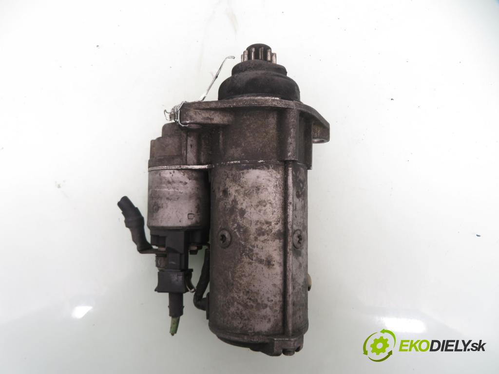 SKODA OCTAVIA I (1U2) SEDAN 2001 81,00 1.9 TDI - ASV 1896,00 startér  (Startér)