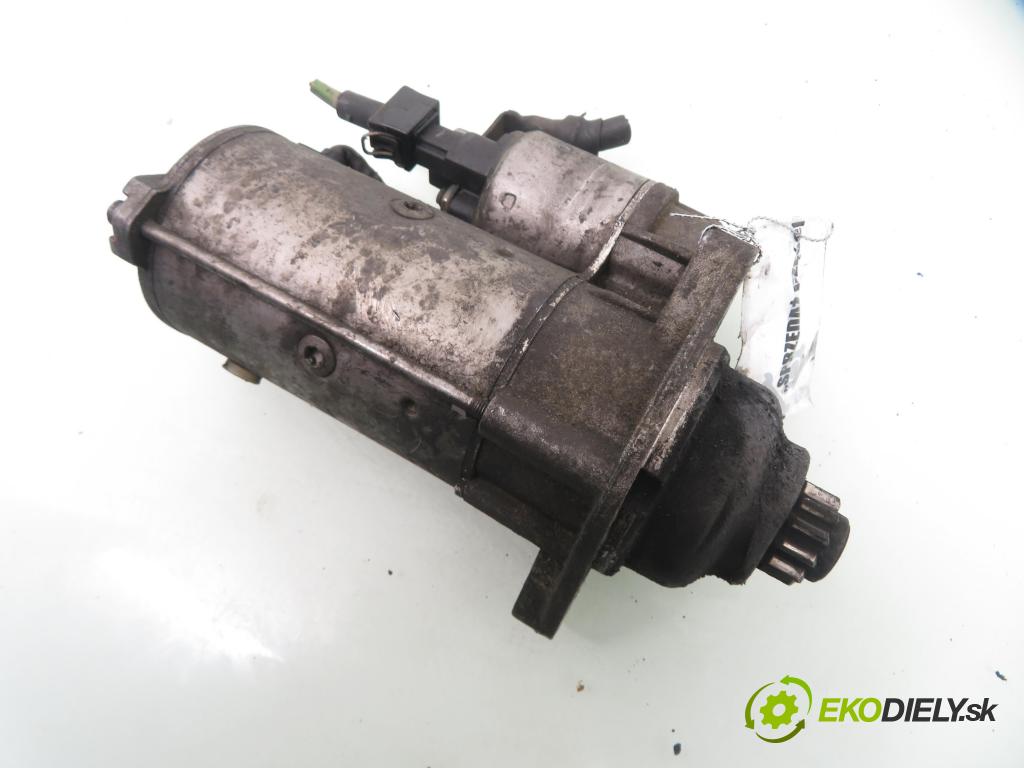 SKODA OCTAVIA I (1U2) SEDAN 2001 81,00 1.9 TDI - ASV 1896,00 startér  (Startér)