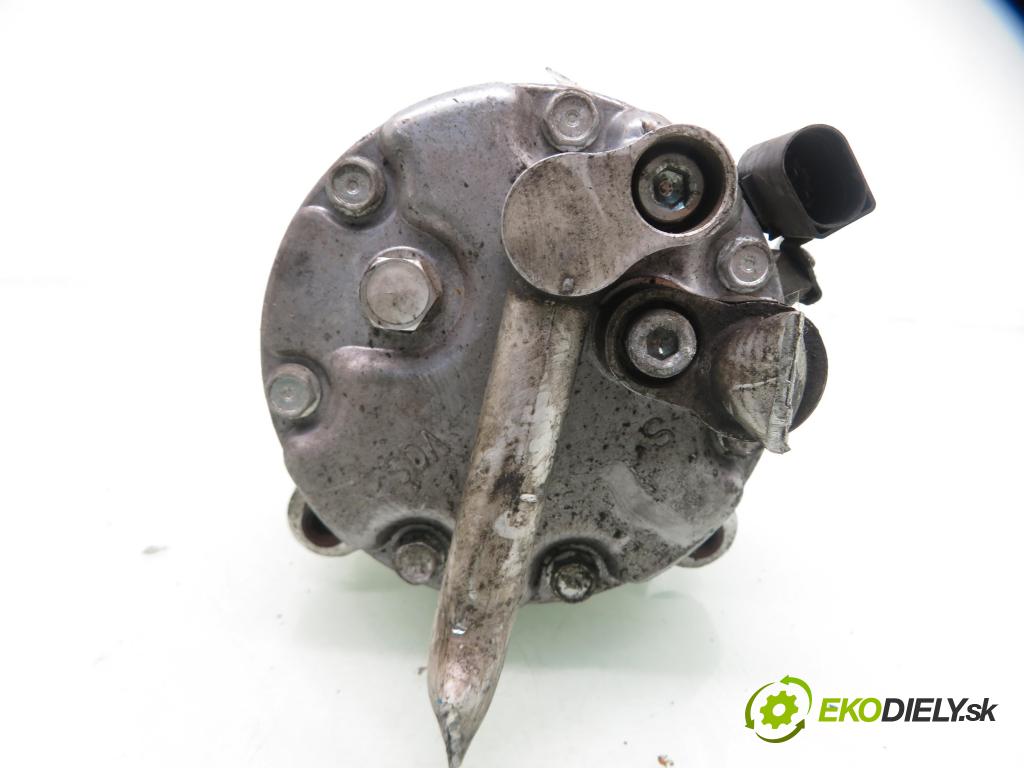 SKODA OCTAVIA I (1U2) SEDAN 2001 81,00 1.9 TDI - ASV 1896,00 KOMPRESOR: klimatizácie 890761 (Kompresor klimatizácie)