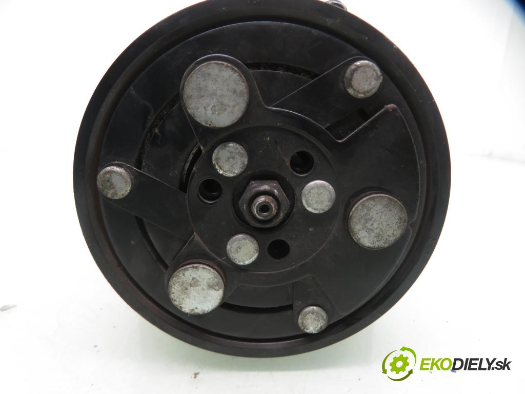 SKODA OCTAVIA I (1U2) SEDAN 2001 81,00 1.9 TDI - ASV 1896,00 KOMPRESOR: klimatizácie 890761 (Kompresor klimatizácie)