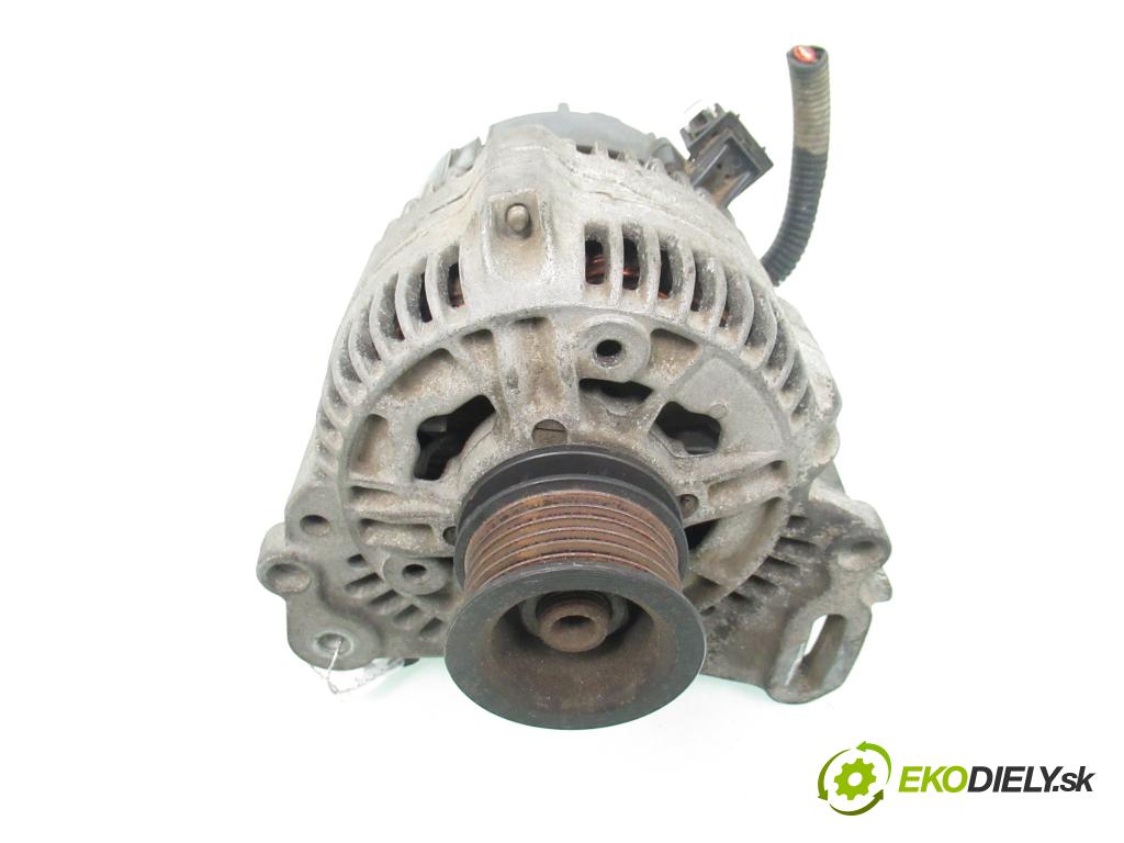 SKODA FELICIA II (6U1) HB 2000 55,00 1.6 MPI 75 - AEE 1598,00 Alternátor 0123310020 ; 028903025G (Alternátor)