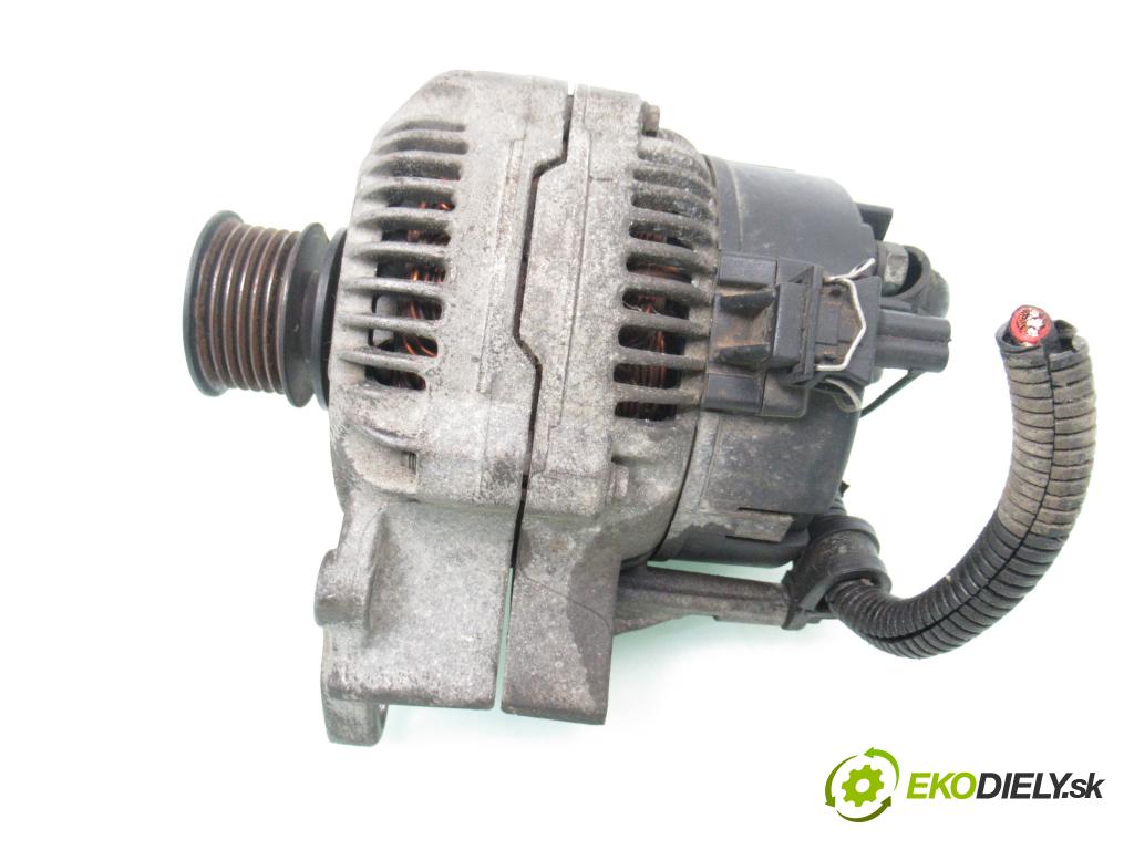 SKODA FELICIA II (6U1) HB 2000 55,00 1.6 MPI 75 - AEE 1598,00 Alternátor 0123310020 ; 028903025G (Alternátor)