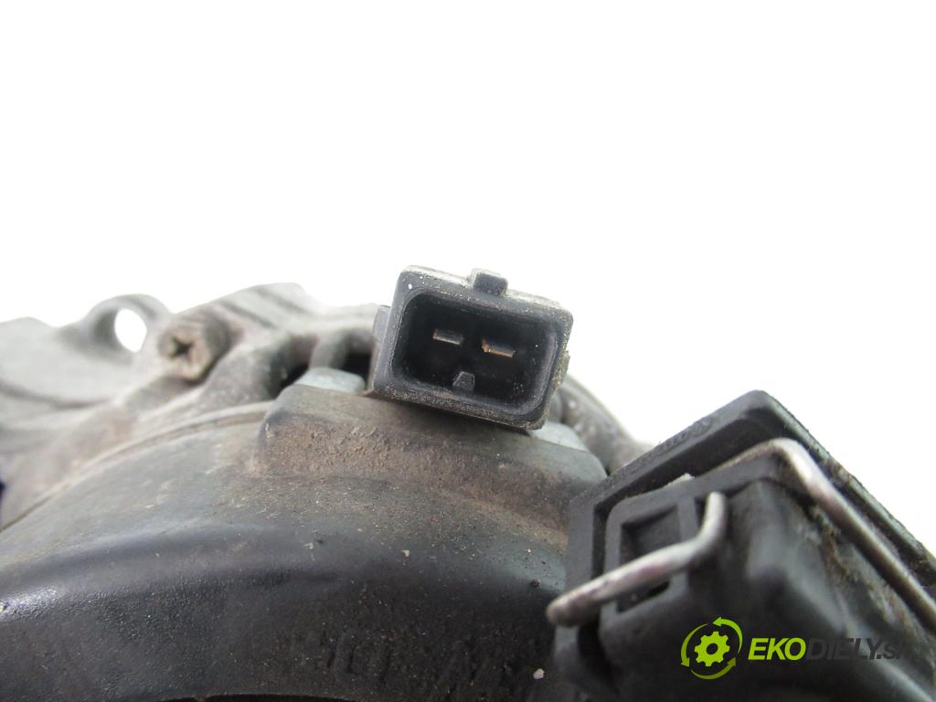 SKODA FELICIA II (6U1) HB 2000 55,00 1.6 MPI 75 - AEE 1598,00 Alternátor 0123310020 ; 028903025G (Alternátor)