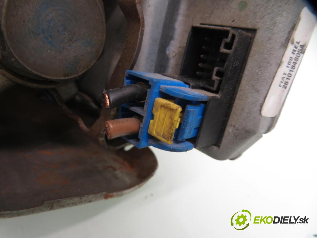 FIAT PANDA (169_) HB 2011 51,00 1.2 - 169 A4.000 1242,00 serv/podporovanie elektrické 2609658016C ; 26101916