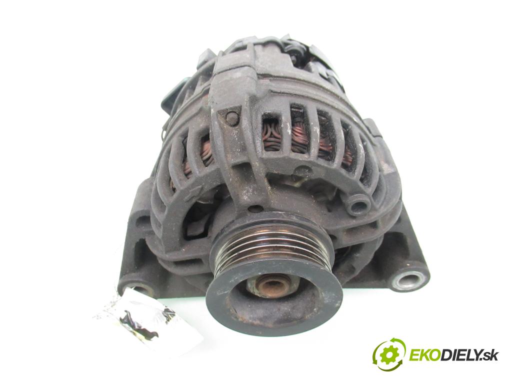 OPEL CORSA C (X01) VAN 2006 59,00 1.2 16V Twinport 80 - Z 12 XEP 1229,00 Alternátor 0124225041 ; 24437119 (Alternátor)