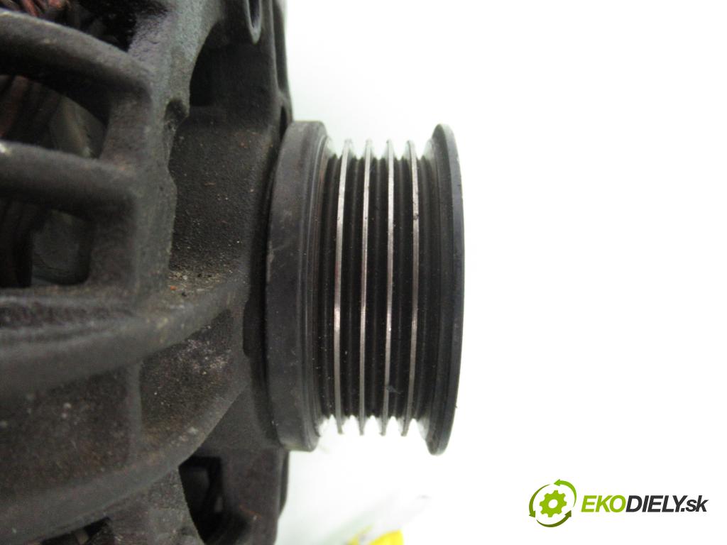 OPEL CORSA C (X01) VAN 2006 59,00 1.2 16V Twinport 80 - Z 12 XEP 1229,00 Alternátor 0124225041 ; 24437119 (Alternátor)