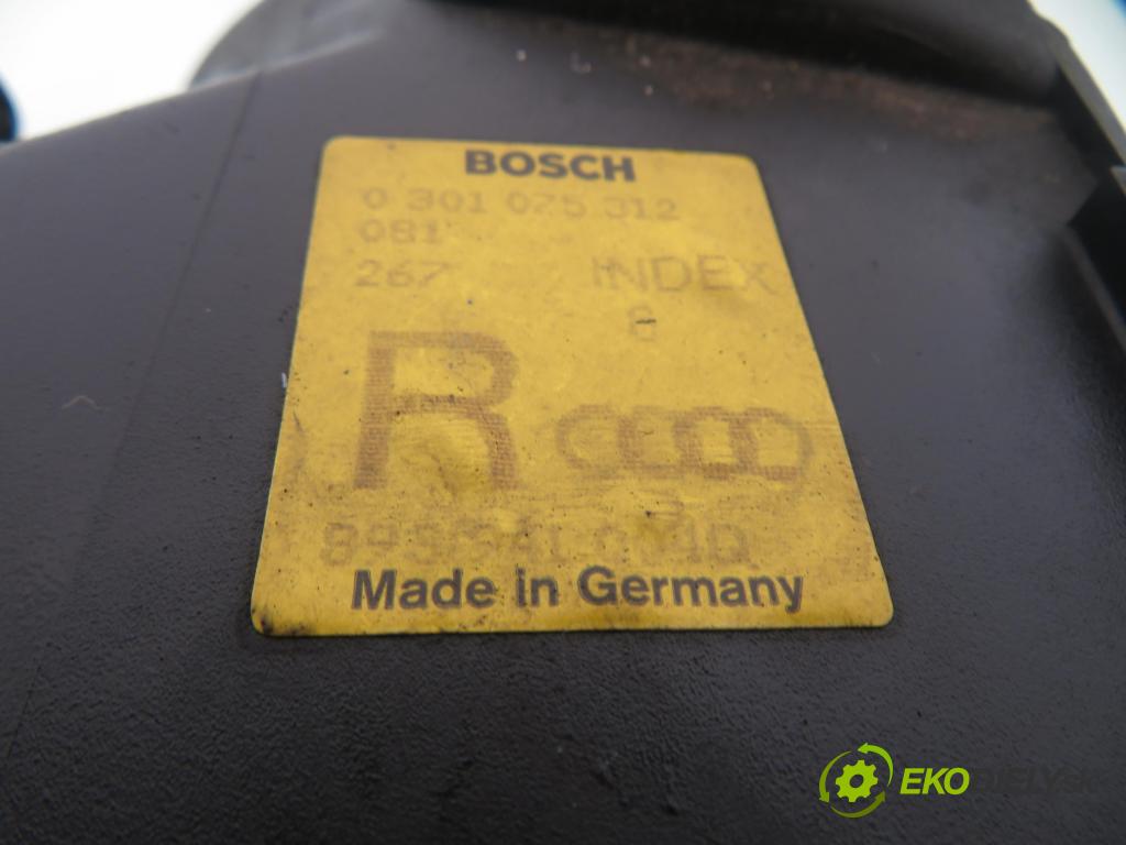 AUDI 80 (8C, B4) SEDAN 1992 85,00 2.0 E 115 - ABK 1984,00 Svetlo PP 0301075312