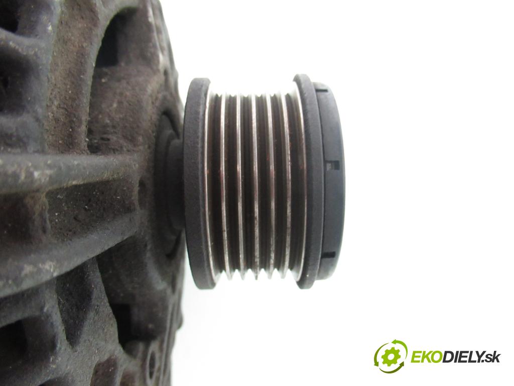 RENAULT SCENIC II (JM0/1_) MINIVAN 2006 63,00 1.5 dCi (JM1F) - K9K 724 1461,00 Alternátor 0124525081 ; 8200390676 (Alternátor)