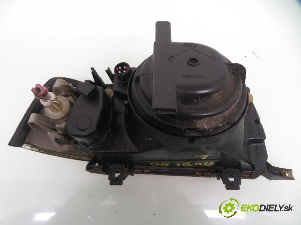 AUDI 80 (8C, B4) SEDAN 1992 85,00 2.0 E 115 - ABK 1984,00 Svetlo LP 0301075311 ; 1305621464