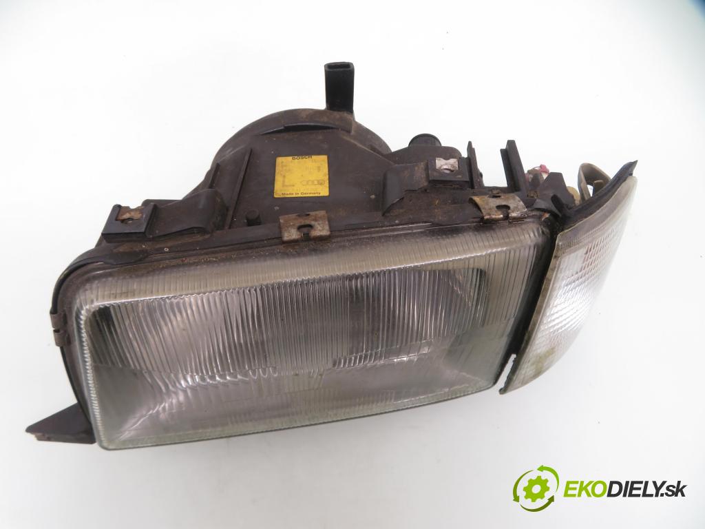 AUDI 80 (8C, B4) SEDAN 1992 85,00 2.0 E 115 - ABK 1984,00 Svetlo LP 0301075311 ; 1305621464